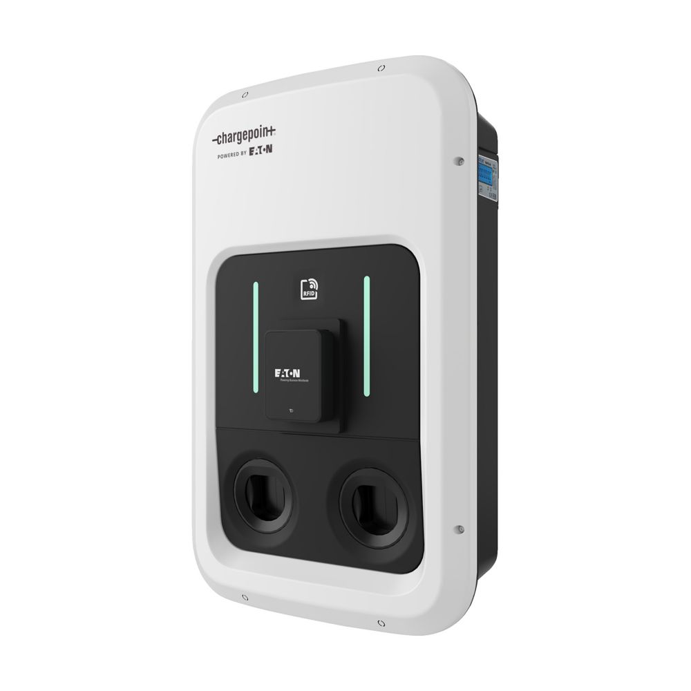 CHARGING STATION GMD 2X22KW POS 4G ISO 15118