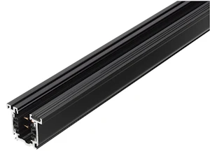 global trac Styrbarskena felv 1m gnc7100-2 svart