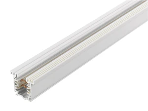 global trac Styrbarskena felv 3m gnc7300-3 vit