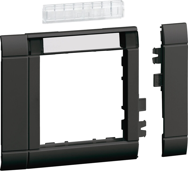 RAM ECOLINE GR0802A 55X55 MF SVART