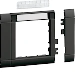 RAM ECOLINE GR0802A 55X55 MF SVART