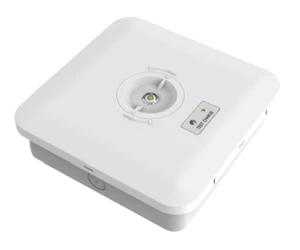 exilight Nödljusarmatur guard escape sq st ip65 3h
