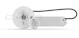 exilight Turvavalaisin guard spot st 230v ip20 3h