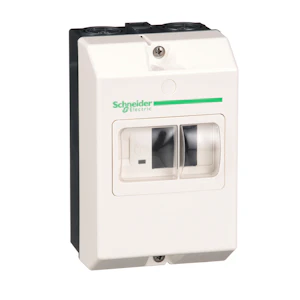 schneider electric Kapsling ip55 gv2mc02