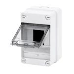 MODULAR ENCLOSURE SURFACE GW40001 1X4M IP55