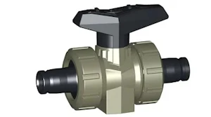 georg fischer Ifit ball valve 20 dn15 pn10