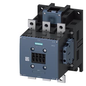 S10 KONTAKTOR, 132KW/400V/AC-3 3RT1065-6AF36