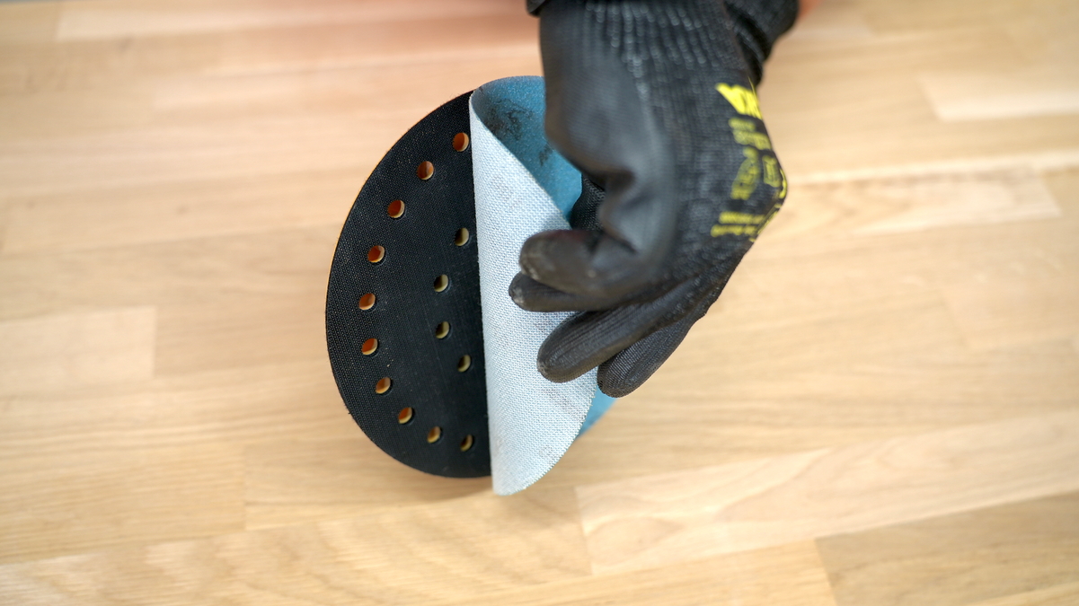 mirka Sanding disc mirka galaxy 150mm grip 2000 50pcs