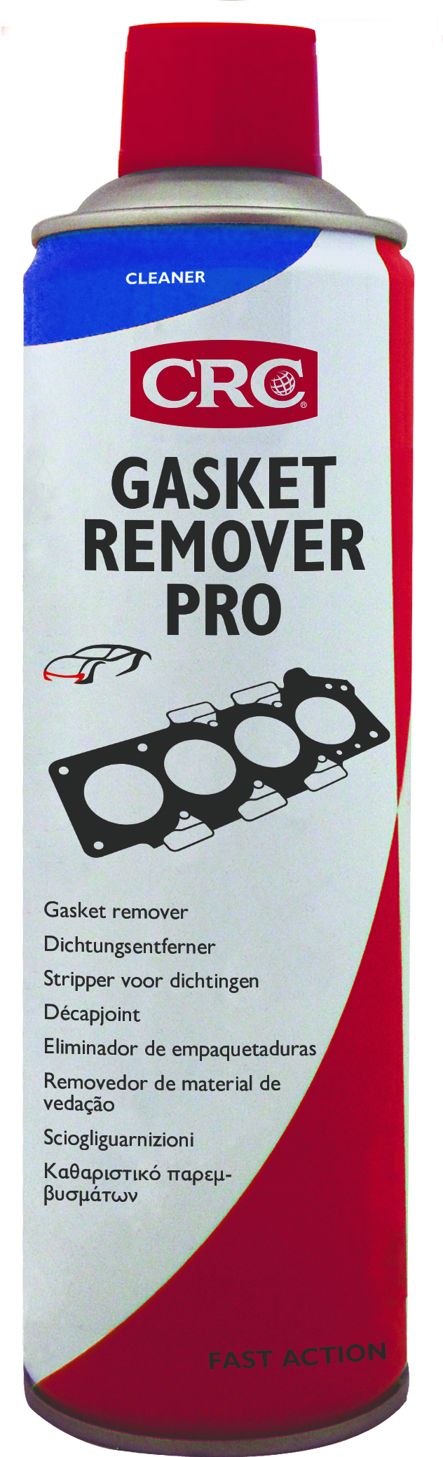 TIIVISTEIDEN IRROITTAJA CRC GASKET REMOVER PRO 400ML