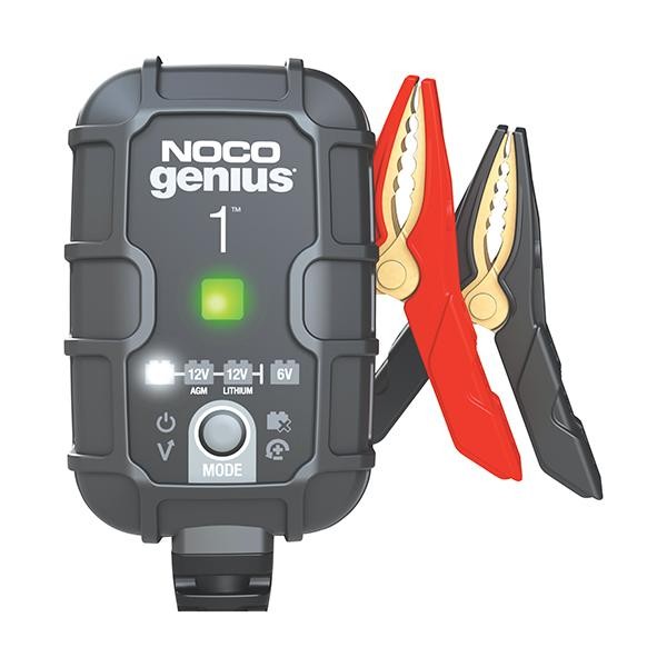 BATTERY CHARGER NOCO GENIUS 1