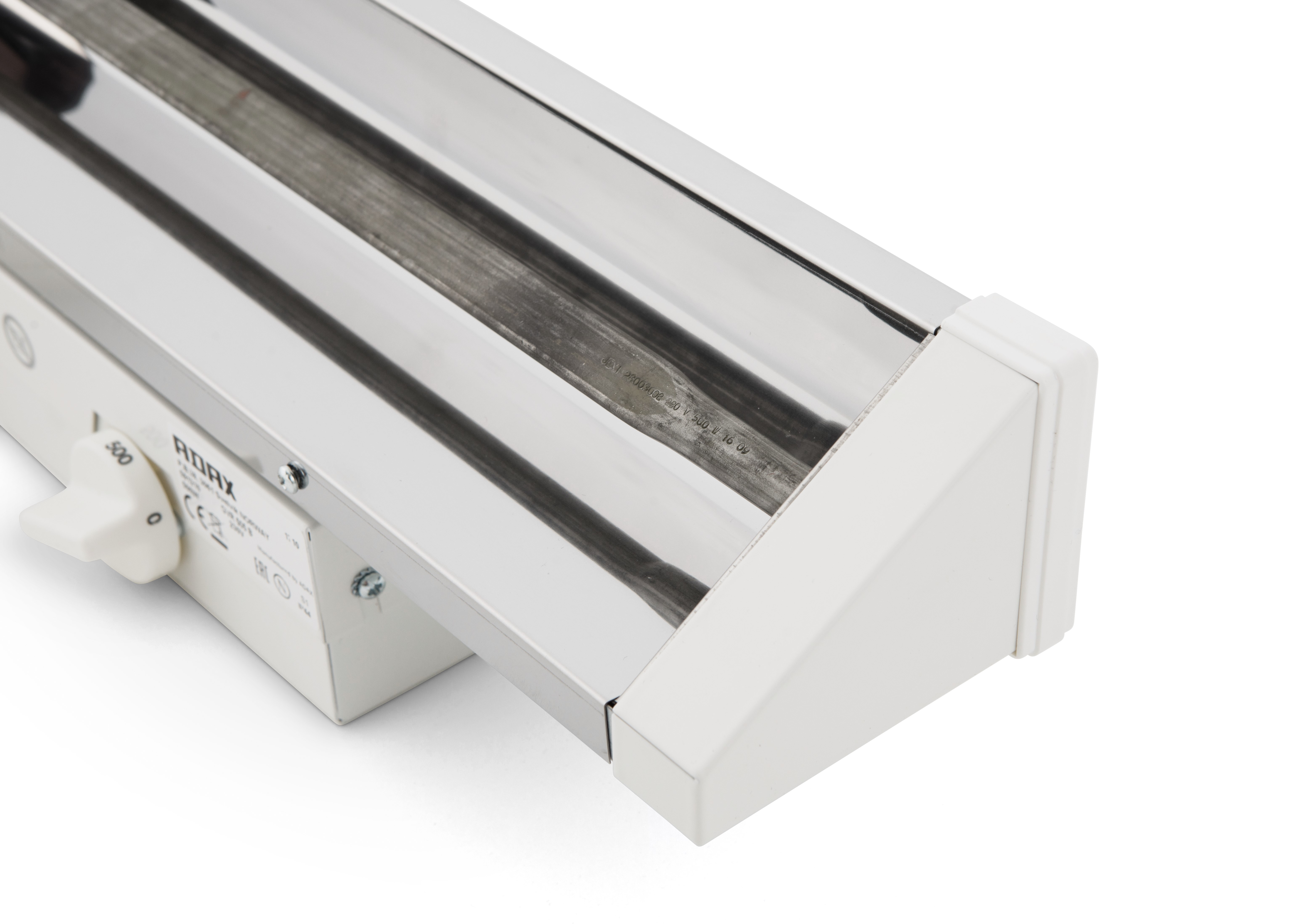 glamox Infrarød reflektorovn gvr 507 b 750w