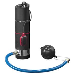 grundfos Submersible pump grundfos sba 3-45 aw floating strainer