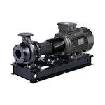 CENTRIFUGAL PUMP GRUNDFOS NK100-250/274 EUPA1F2AE-SBAQE