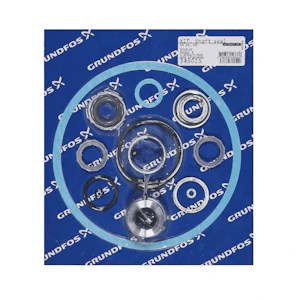 grundfos Varaosat grundfos kit, shaft seal + gasket