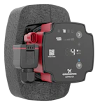 LÄMPÖJOHTOPUMPPU GRUNDFOS ALPHA2 GO 15-75 130 220-240V 9