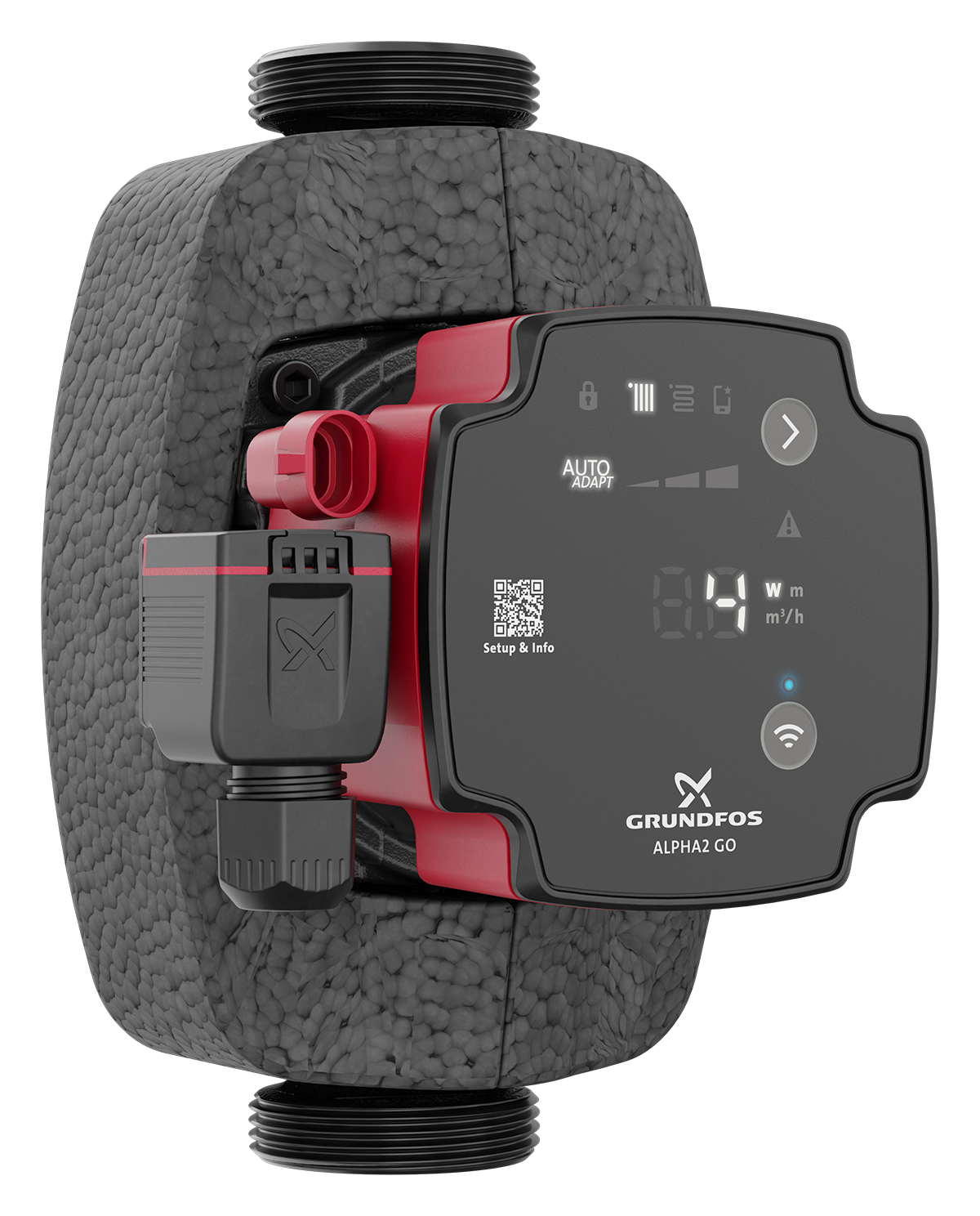 CIRKULATOR GRUNDFOS ALPHA2 GO 25-60 180 220-240V 9