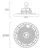 sylvania Syväsäteilijä granit ip65 298 12500-20600lm 840 55d