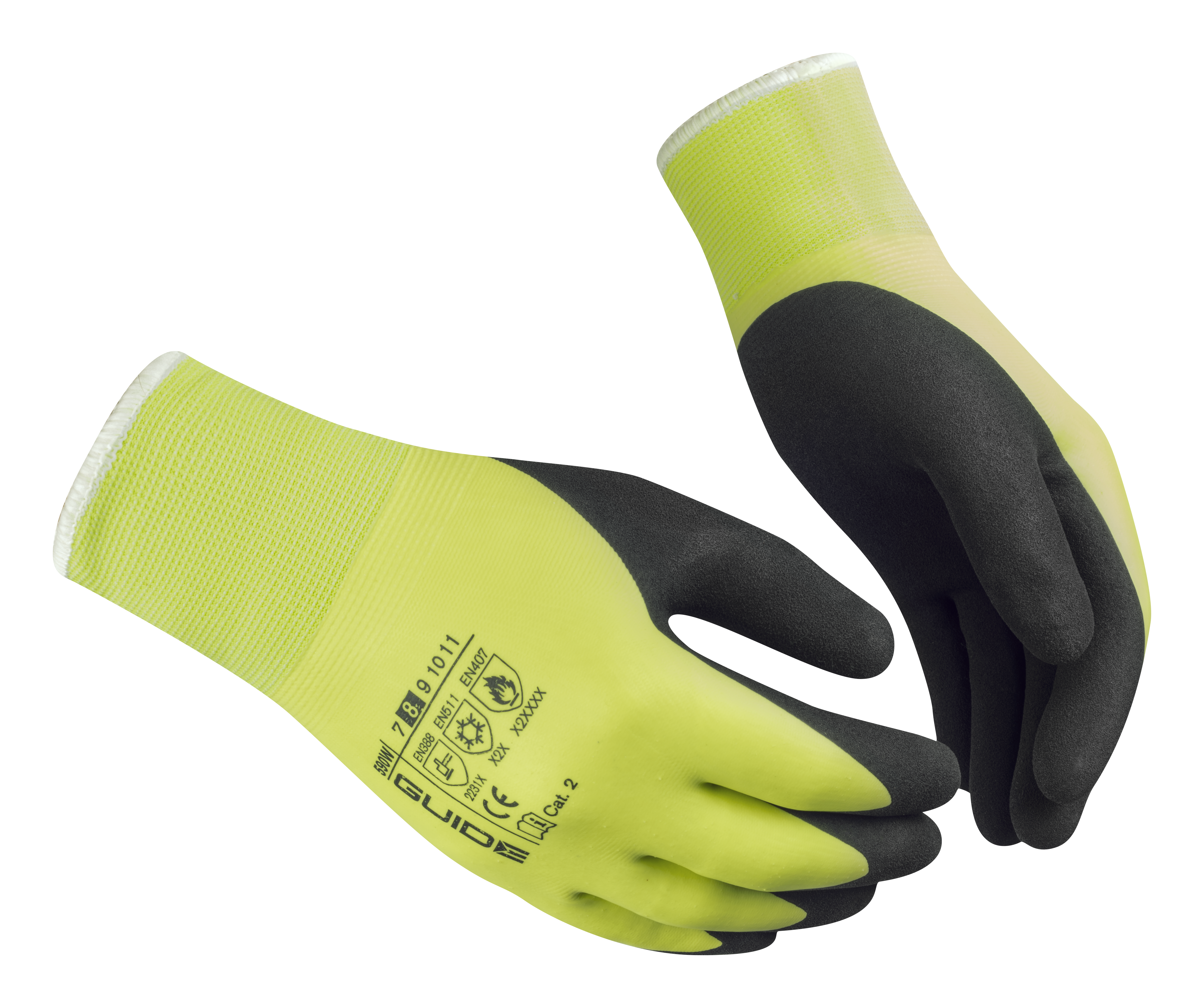 HANSKE GUIDE 590W 11