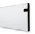 glamox heating Designlistovn h30 l 1200w dt hvit