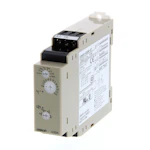 TIDSRELE MULTIFUNKSJON H3DK-S1A 12VDC