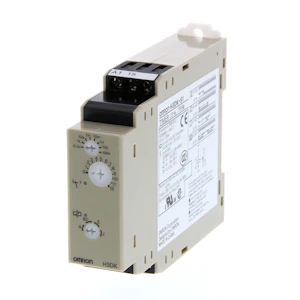 omron Tidsrele multifunksjon h3dk-s1a 12vdc