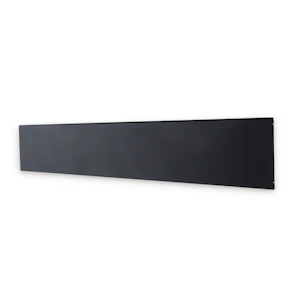 glamox heating Designlistovn h40 l 12 400v grå