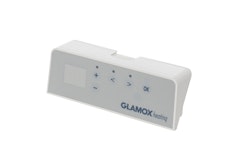 Digital termostat H40/H60 Max 10 White