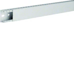 Slisset Ledningskanal Halogenfri 25x40 Lysgrå 2m