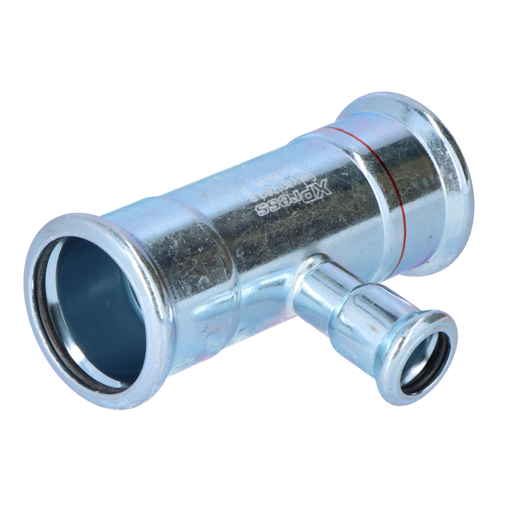 kan-therm Presuojamas redukc. trišakis 35×15×35