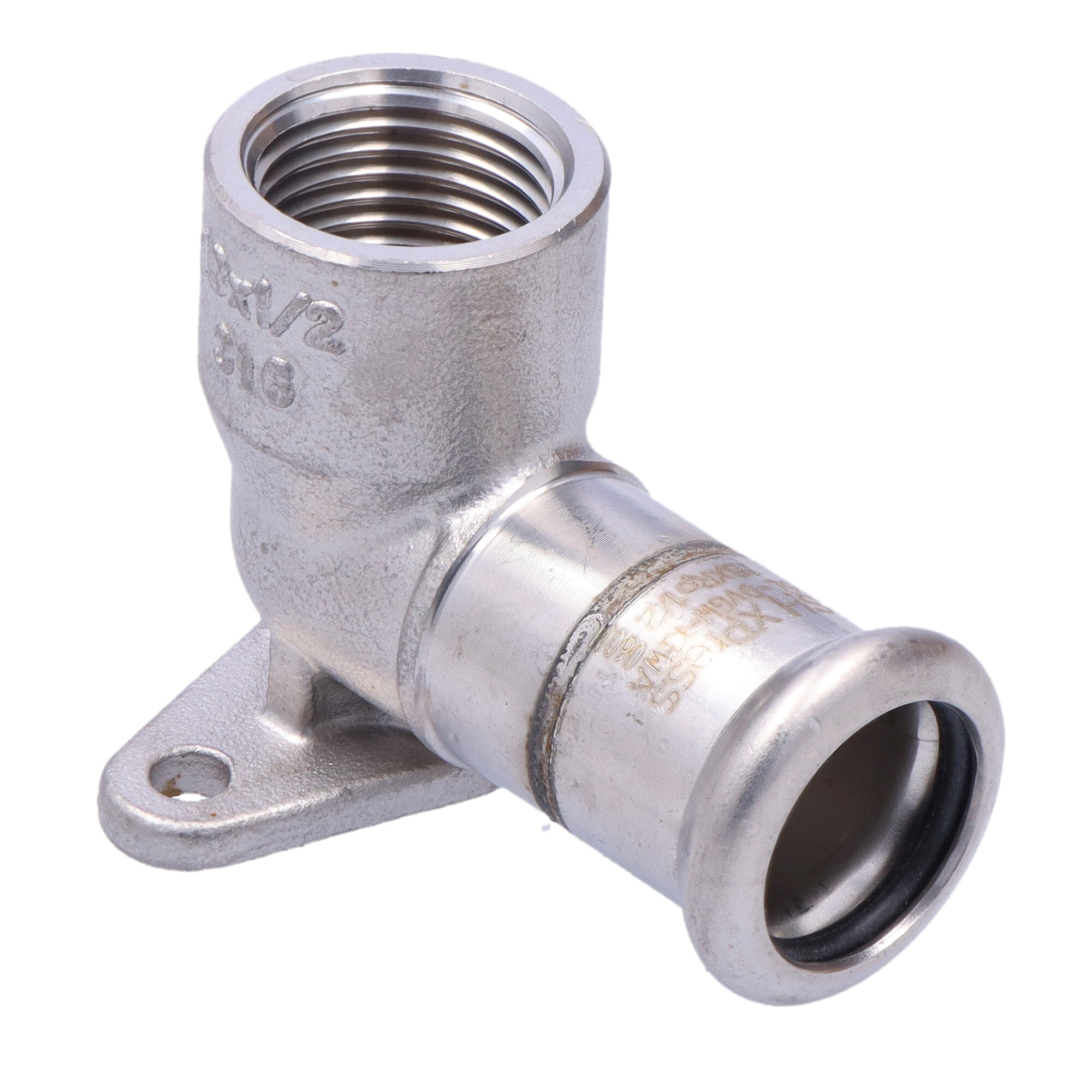ALKŪNĖ PRIETAISINĖ , KAN PRESS 18x1/2", 1609285002,INOX316