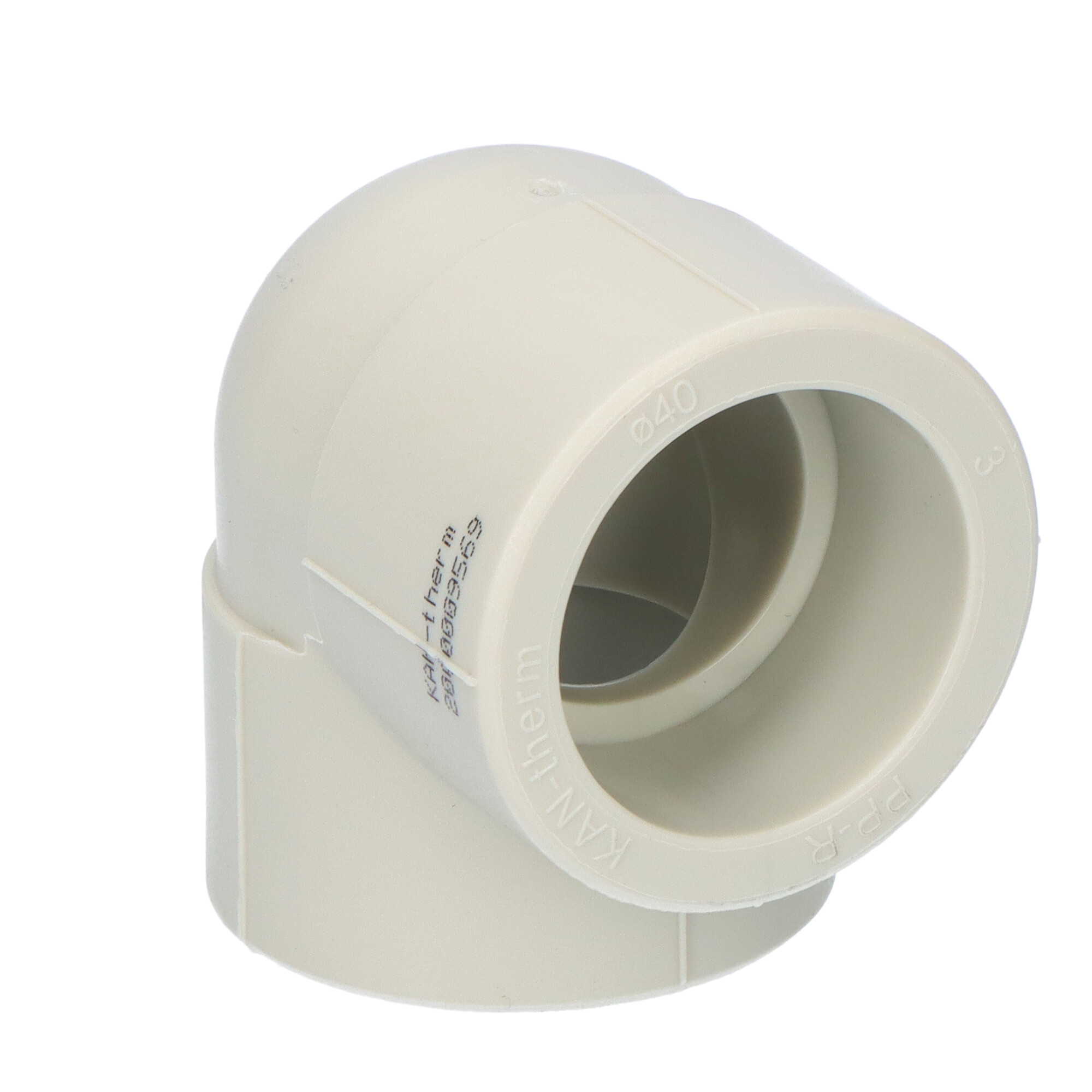 kan-therm Ppr alkūnė 90° 40
