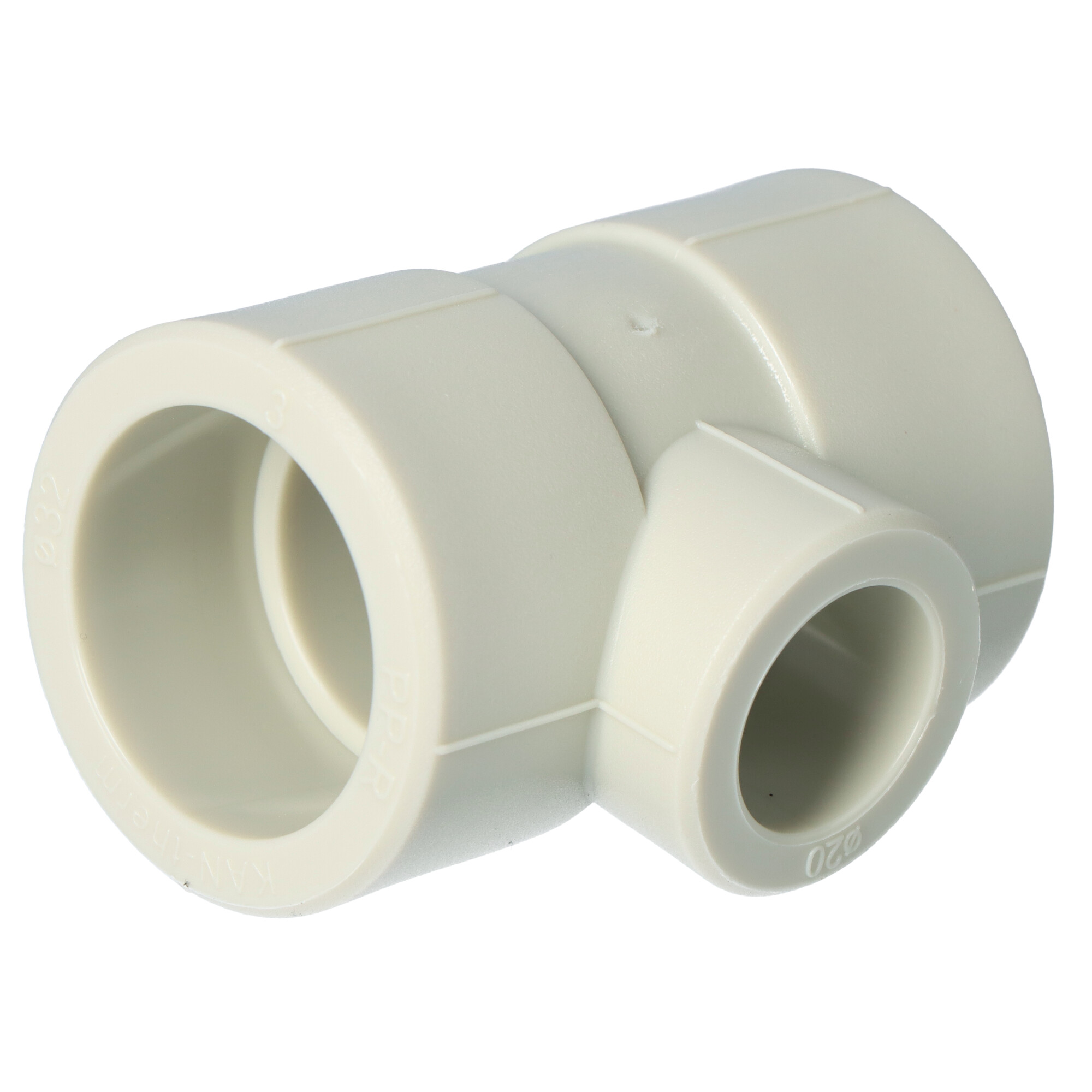 kan-therm Ppr trišakis redukcinis 32×20×32