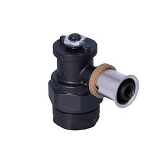kan-therm Sieninė alkūnė press ppsu kan 16xg1/2", k-905000