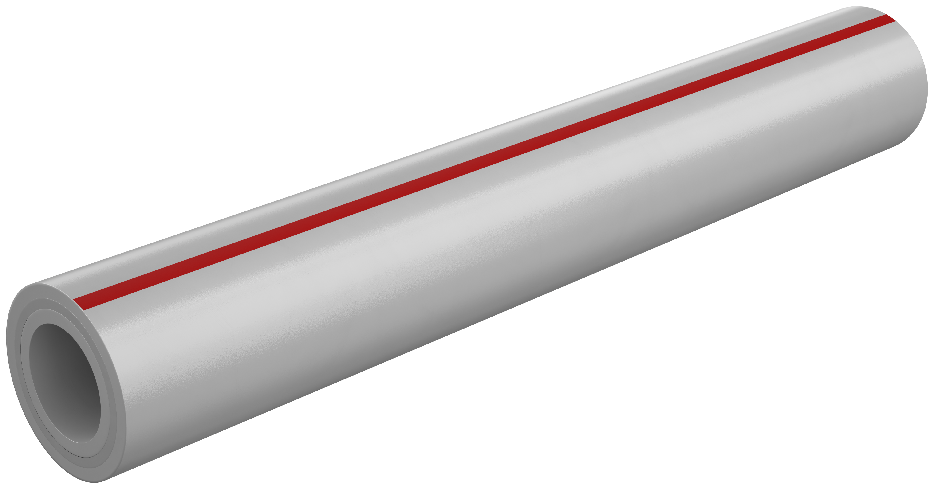 PPR VAMZDIS PN20, GLASS 20×3,4mm, L=4M