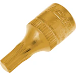 TORX KÄRKIHYLSY T30 1/4 TORX KÄRKIHYLSY T30