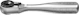 hazet Hex ratchet wrench 1/4 90mm
