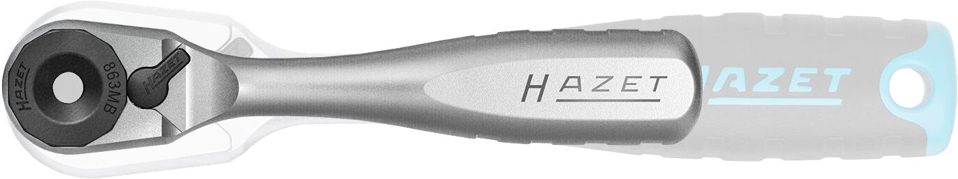 hazet Hex ratchet wrench 1/4  90mm