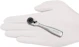 hazet Hex ratchet wrench 1/4 90mm