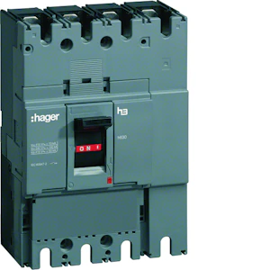 hager Kuormankytkin vipu hager hcd401h h630 4-nap 400a