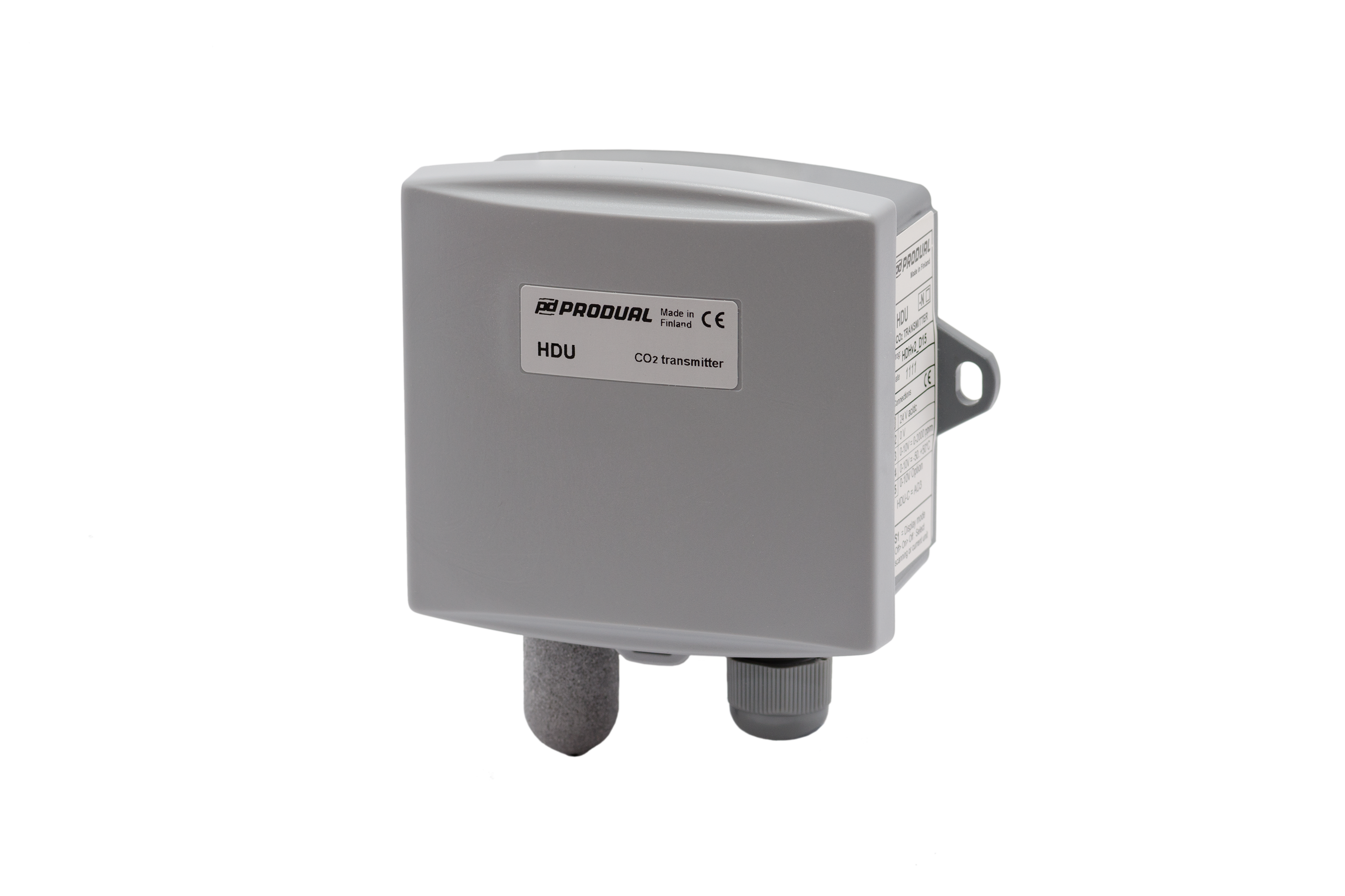 produal Hiilidioksidilähetin produal hdu-m
