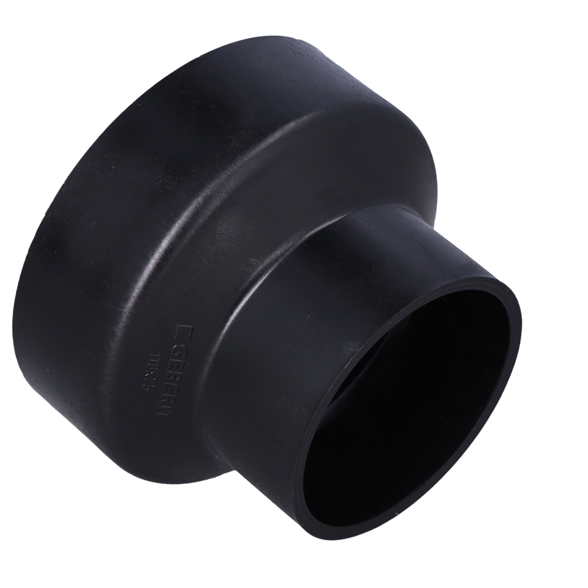 geberit Reducer geberit pe 110x75mm short