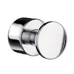 HOOK, PAIR SMEDBO HOME HK3455 CHROMED