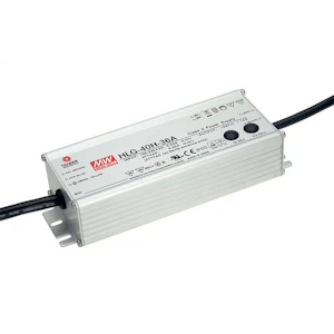nortronic Led driver 12v 40w ip67