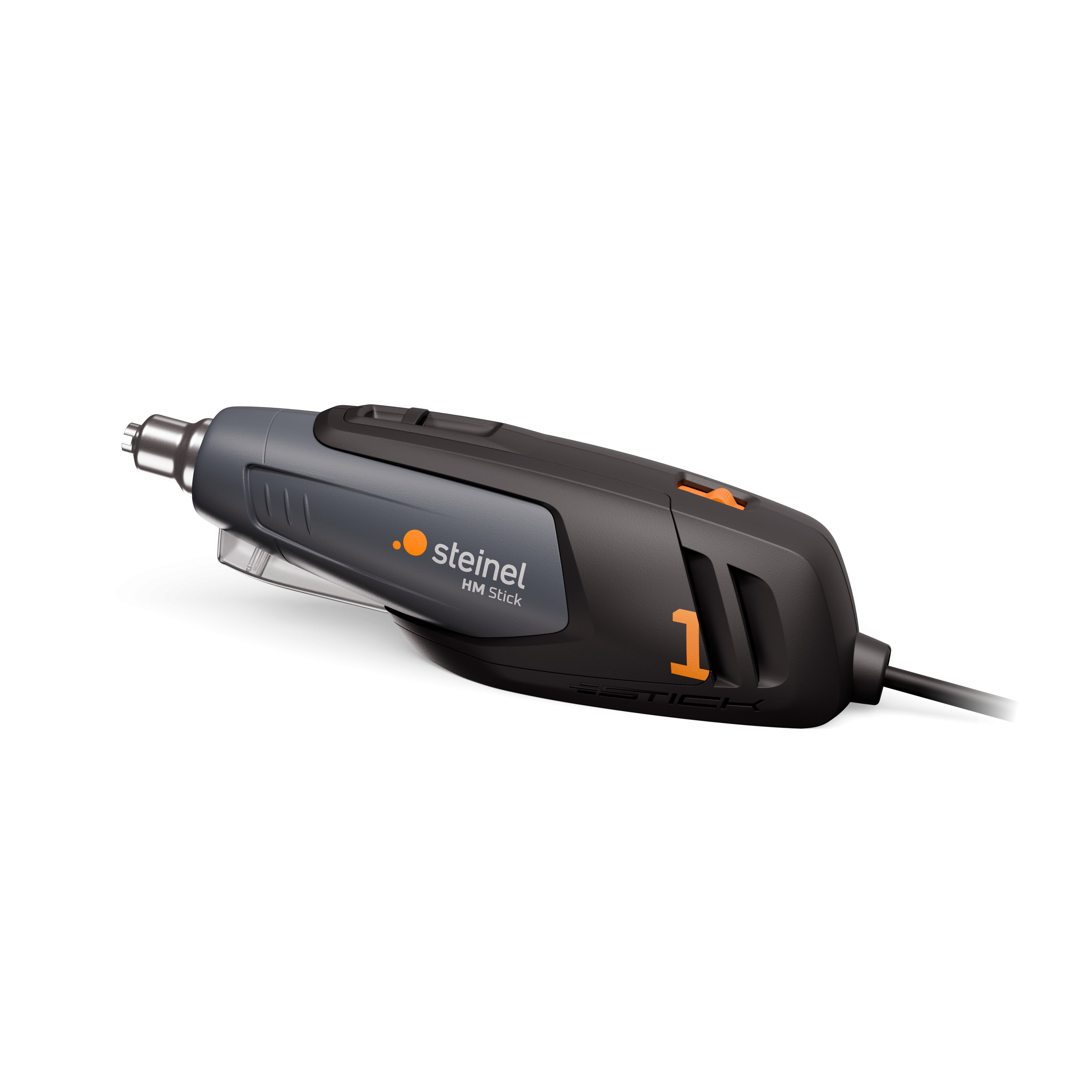 Varmluftverktøy HM Stick 350W, 300°C og 550°C