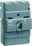 EFFEKTBRYTARE X250 4POL 200A