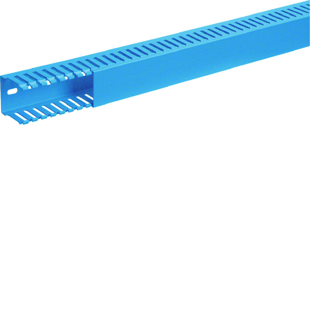 Slisset Ledningskanal 49x49 2m