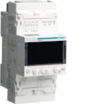 EARTH FAULT CURRENT RELAY HR526 0.03-30A DEL. 50 LCD