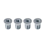 THREADED INSERT PROF ZN M6 4pcs