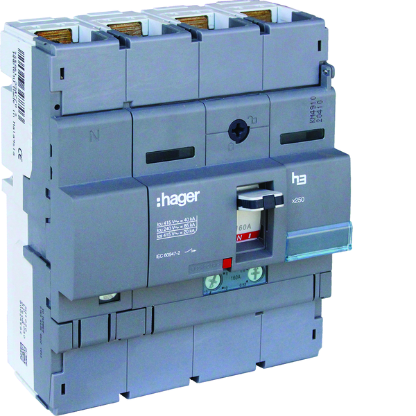 hager Handle h250