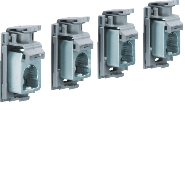 hager Kontaktdonsats x160 al 4p